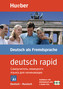deutsch rapid, Deutsch-Russisch, Audiokurs mit Arbeitsbuch und 2 Audio-CDs