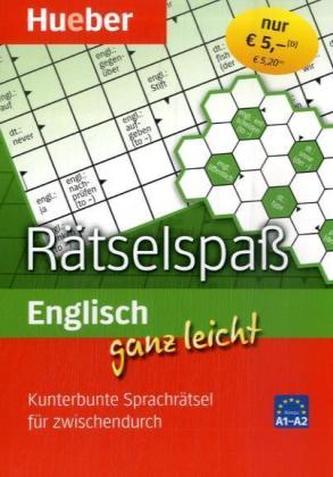 Englisch ganz leicht - Rätselspaß