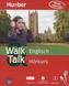 Walk & Talk Englisch Hörkurs, 4 Audio-CDs + MP3-CD + Begleitheft