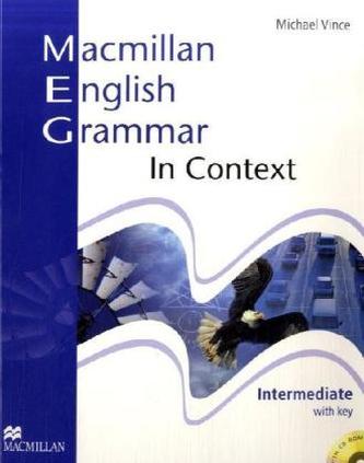 Intermediate, Student's Book (with key), w. CD-ROM