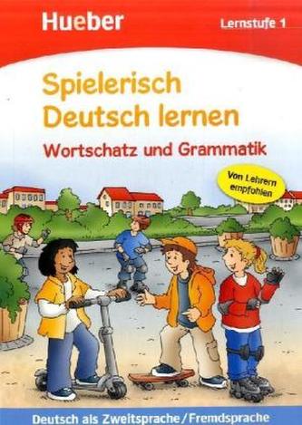 Wortschatz und Grammatik, Lernstufe 1