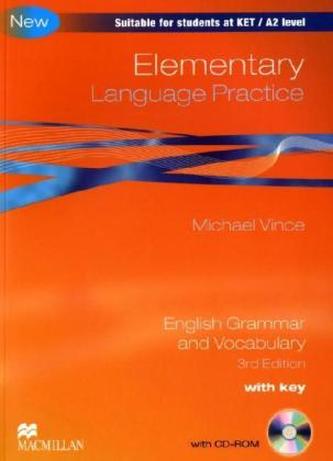 Student's Book (with key), w. CD-ROM