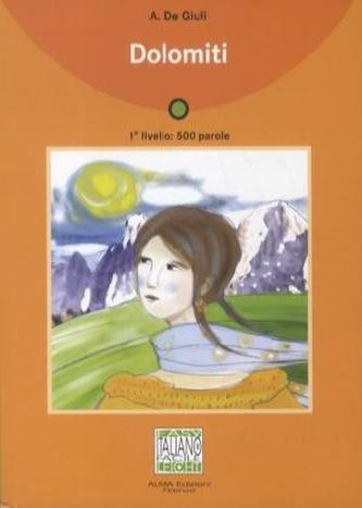 Dolomiti, m. Audio-CD