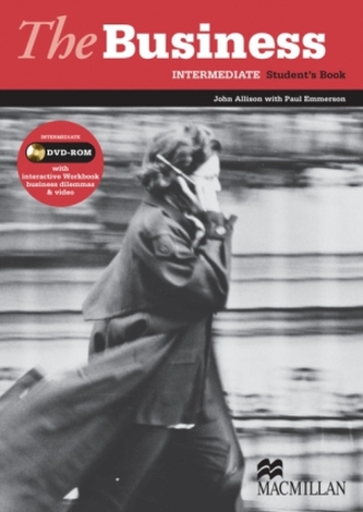 Student's Book, w. DVD-ROM