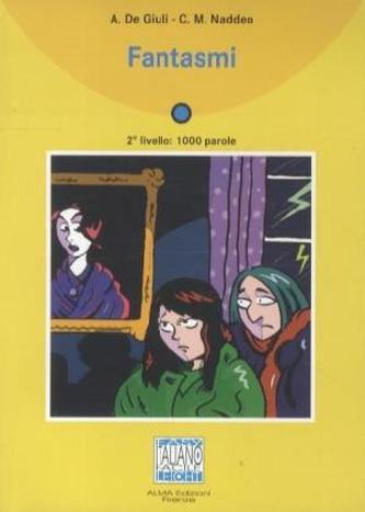 Fantasmi, m. Audio-CD