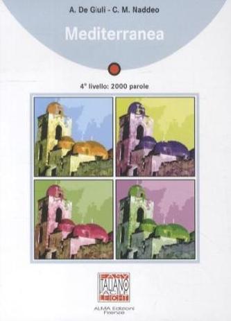 Mediterranea, m. Audio-CD