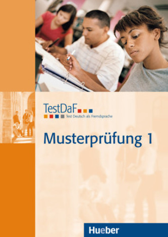 Musterprüfung 1, m. Audio-CD