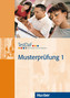 Musterprüfung 1, m. Audio-CD