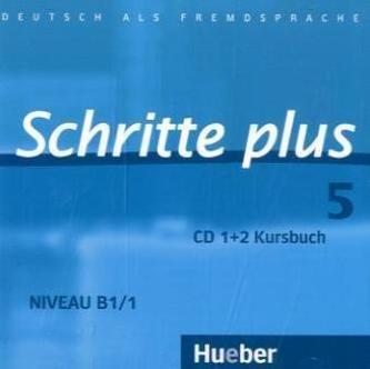 2 Audio-CDs zum Kursbuch