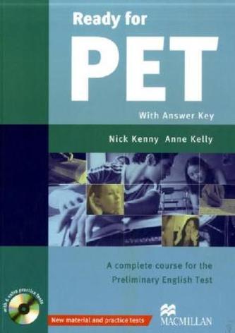 Student's Book with Answer Key, w. CD-ROM