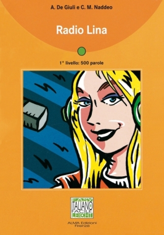 Radio Lina, m. Audio-CD