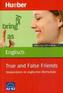Taschentrainer Englisch - True and False Friends