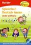 Lieder und Reime, m. Audio-CD