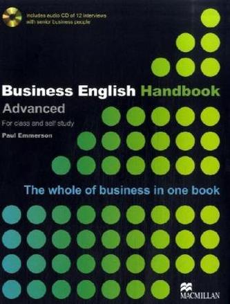 Business English Handbook, w. Audio-CD