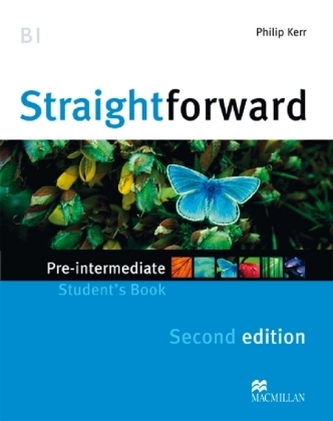 Student's Book + Workbook with answer key, w. Audio-CD