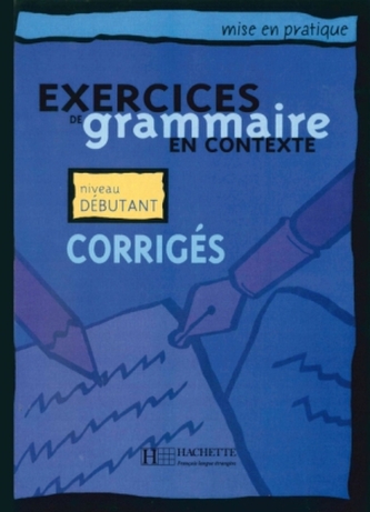 Corrigés - Niveau débutant