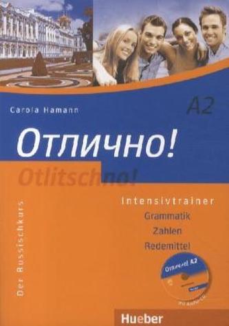 Grammatik - Zahlen - Redemittel, Intensivtrainer m. Audio-CD