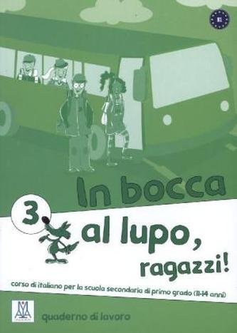 Quaderno di lavoro - Übungsheft
