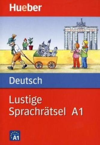 Lustige Sprachrätsel Deutsch A1