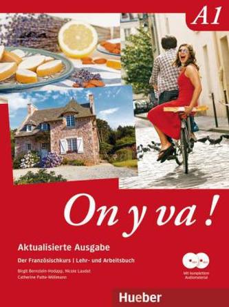 Lehr- und Arbeitsbuch mit 2 Audio-CDs