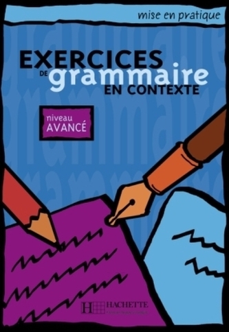 Livre de l'élève - Niveau avancé