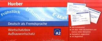 Wortschatzbox: Aufbauwortschatz