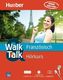 Walk & Talk Französisch Hörkurs, 4 Audio-CDs + MP3-CD + Begleitheft