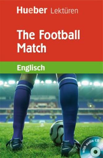 The Football Match, m. Audio-CD