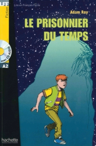 Le prisonnier du temps, m. Audio-CD
