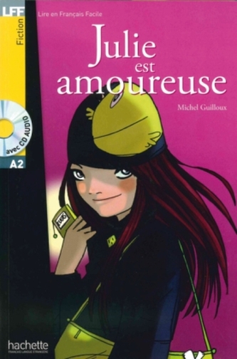 Julie est amoureuse, m. Audio-CD