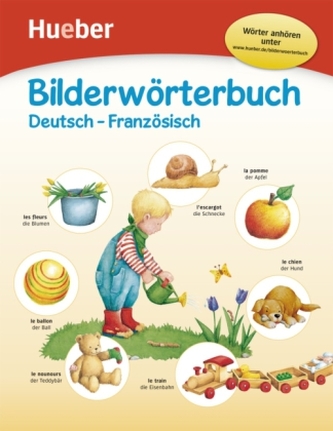 Bilderwörterbuch Deutsch-Französisch