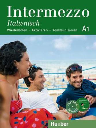 Intermezzo Italienisch A1, m. Audio-CD