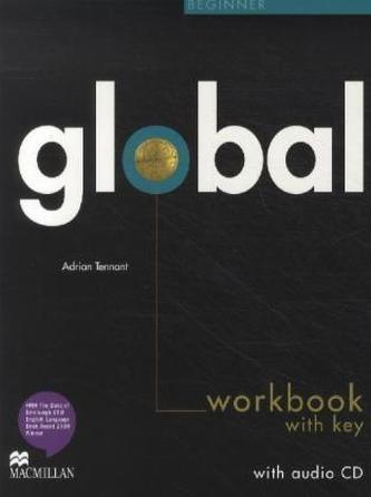 Beginner, Workbook with key and Audio-CD plus Coursebook