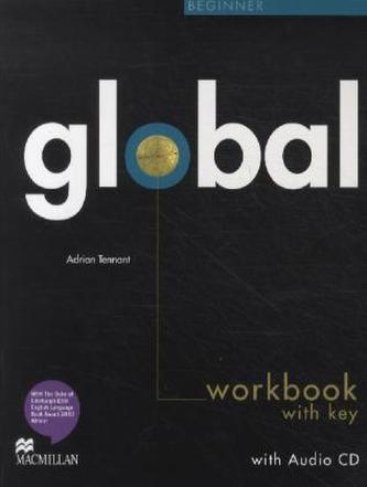 Beginner, Workbook with key and Audio-CD