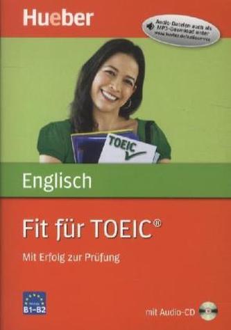 Englisch - Fit für TOEIC®, m. Audio-CD