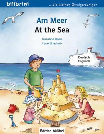Am Meer, Deutsch-Englisch