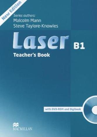 Teacher's Book with DVD-ROM and Digibook