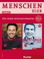 Kursbuch mit DVD-ROM und Arbeitsbuch mit Audio-CD, 2 Bde.