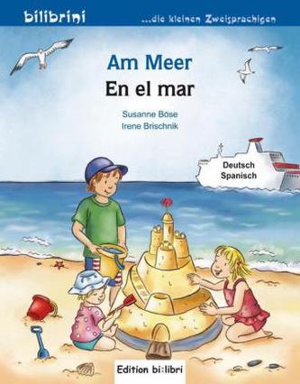 Am Meer, Deutsch-Spanisch. En el mar