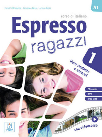 Libro studente e esercizi, m. DVD-ROM + Audio-CD + area web