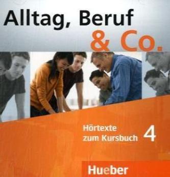 2 Audio-CDs zum Kursbuch