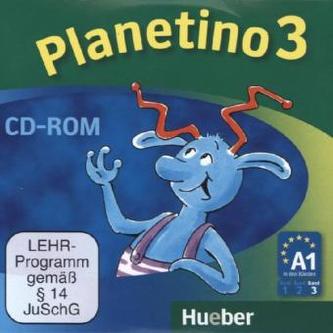 Deutsch für Kinder.Deutsch als Fremdsprache, 1 CD-ROM