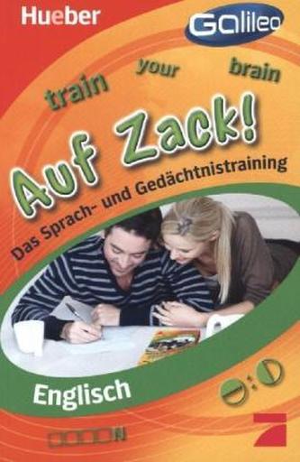 Englisch Auf Zack!