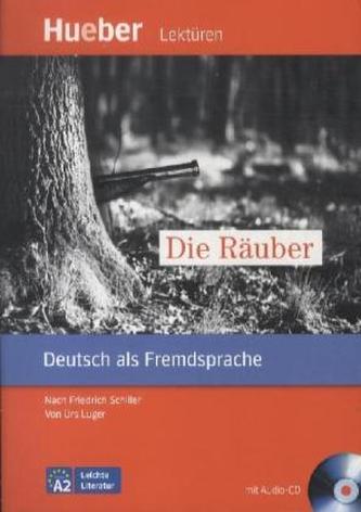leichte Literatur: A2 - Die Räuber, Paket