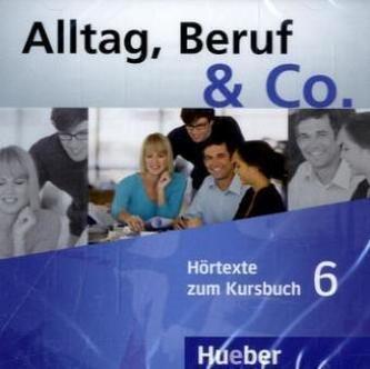 Hörtexte zum Kursbuch, 2 Audio-CDs