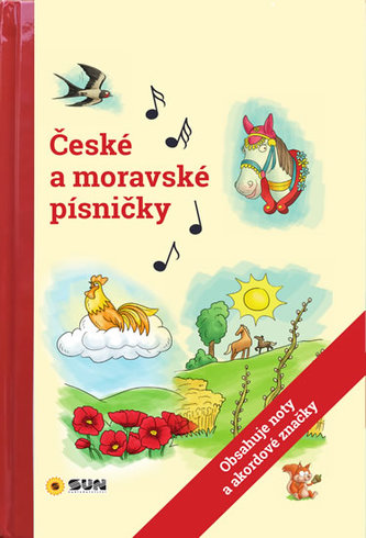 České a moravské písničky