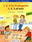 1, 2, 3 im Kindergarten, Deutsch-Italienisch. 1, 2, 3 all' asilo