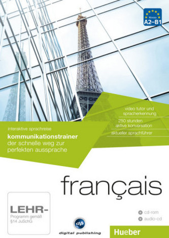Kommunikationstrainer, CD-ROM + Audio-CD