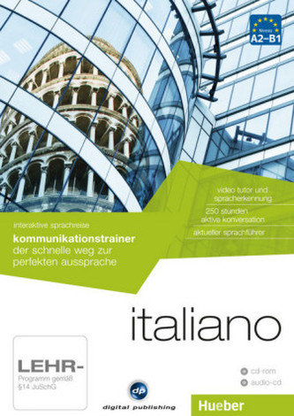 Kommunikationstrainer, CD-ROM + Audio-CD