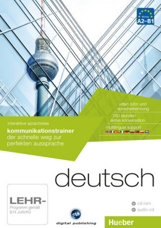 Kommunikationstrainer, CD-ROM + Audio-CD